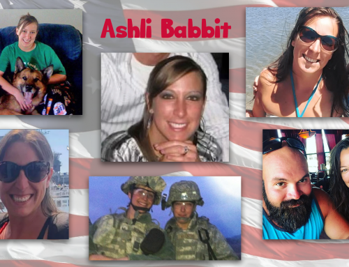 Stophate.com Tells the Story of Ashli Babbitt