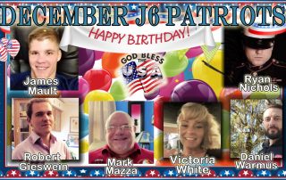 December Birthdays