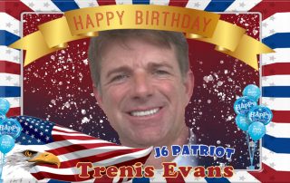 Treniss Evans
