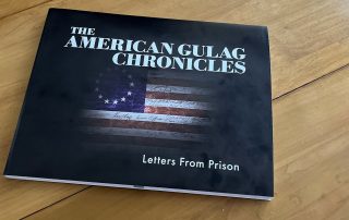 American Gulag Chronicles Book