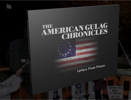 The American Gulag Chronicles Book Update