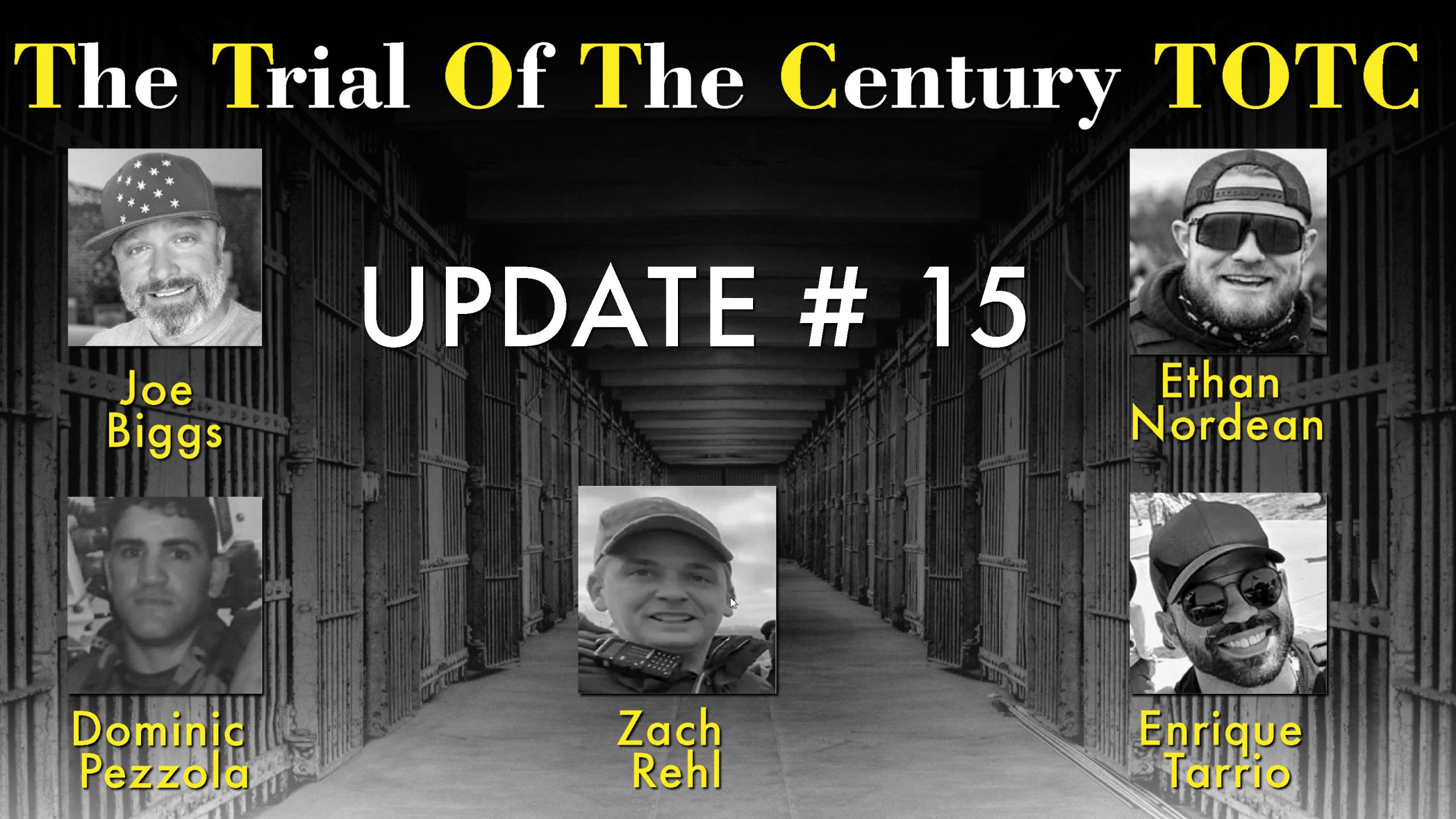 Trial of the Century - Update #A15