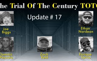 The Trial Of The Century - Update 17