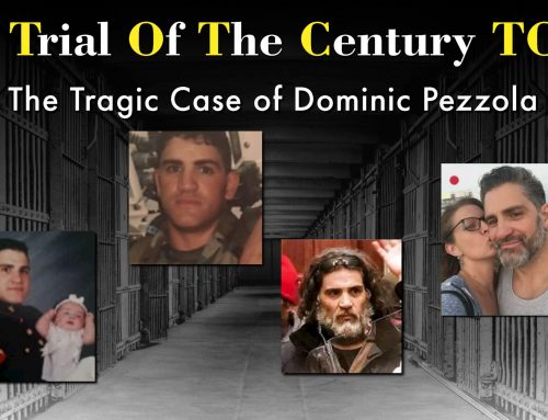 LETTERS FROM PRISON: DOMINIC PEZZOLA 042824