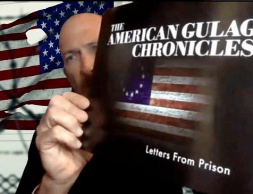 The Making of The American Gulag Chronicles Book