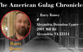 BARRY RAMEY