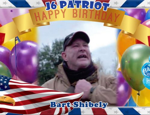 Happy Birthday Bart Shively!