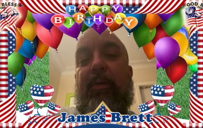 James Brett