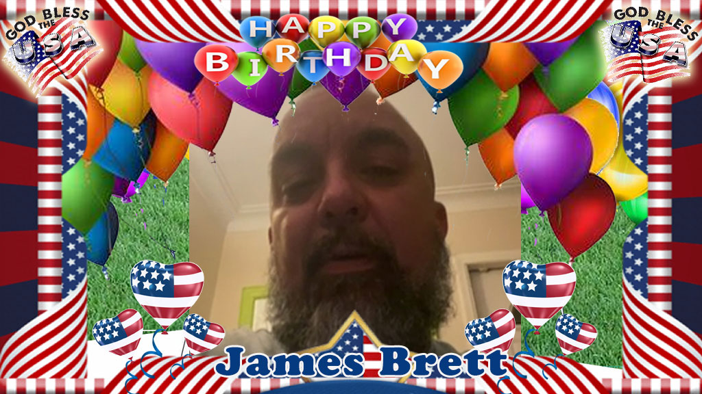 James Brett