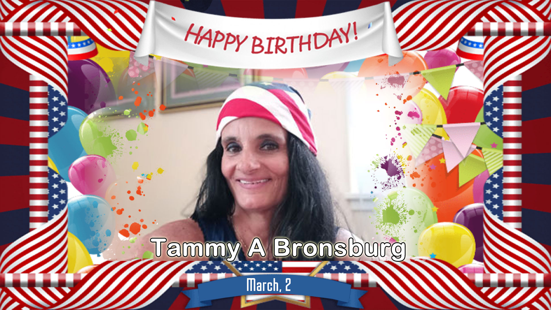Tammy Bronsburg