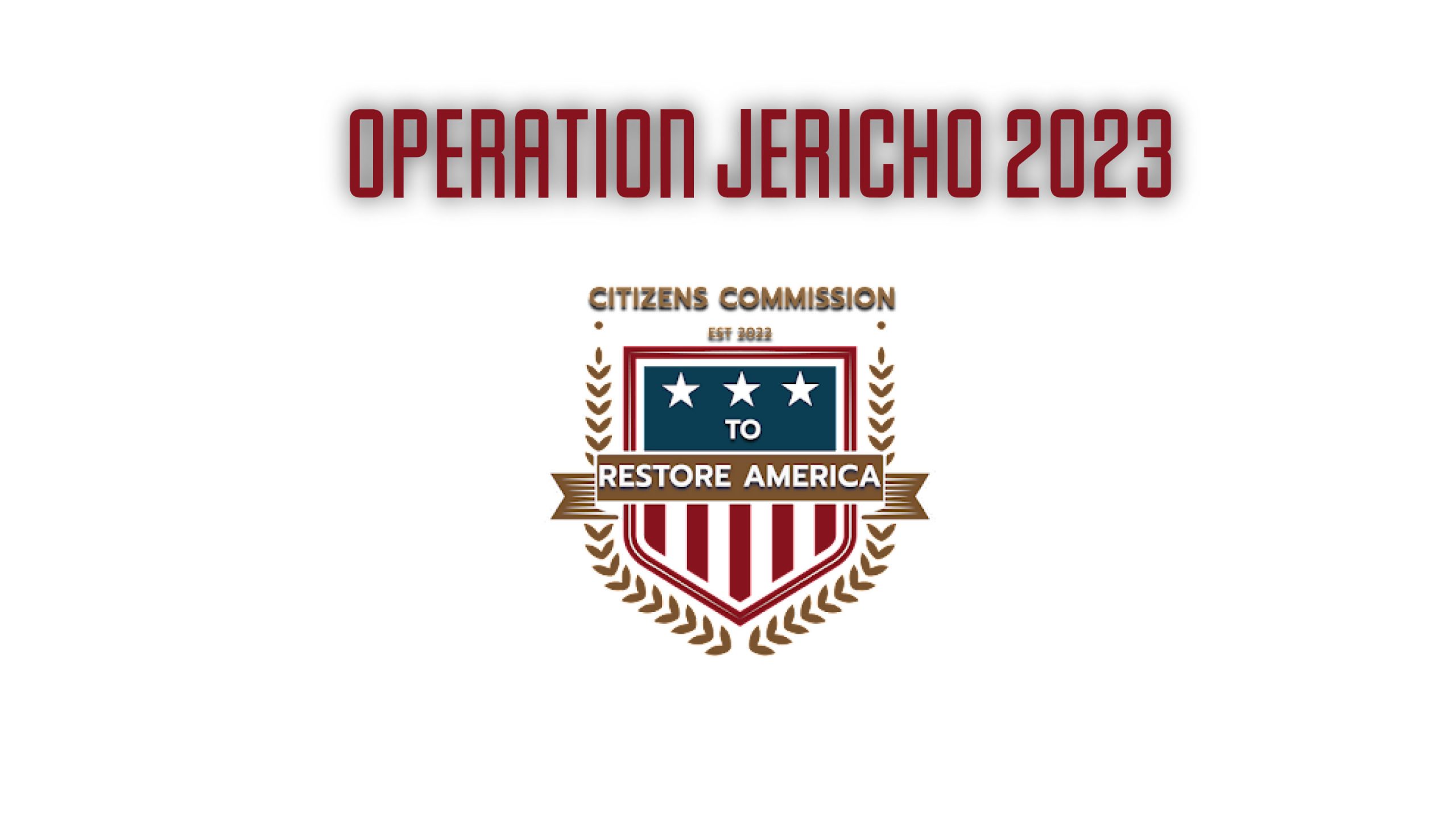 Operatoin Jericho
