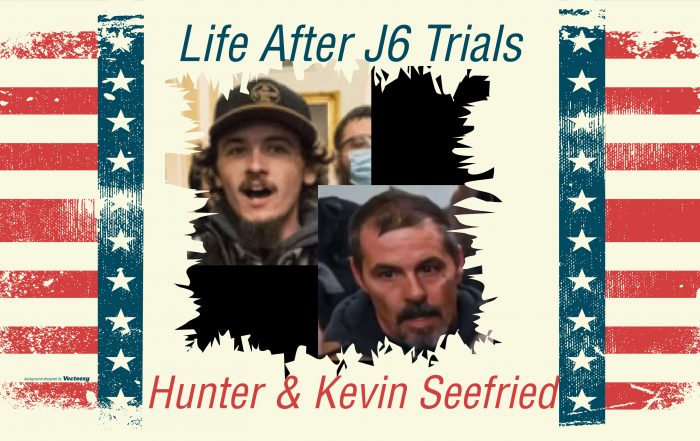 Kevin and Hunter Seefried