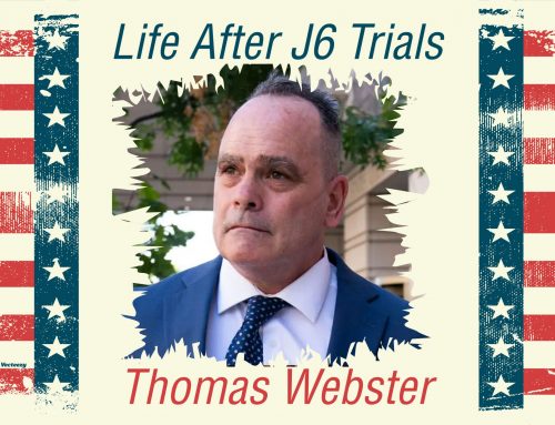 Thomas Webster: AMERICAN SCARS THE MOVIE