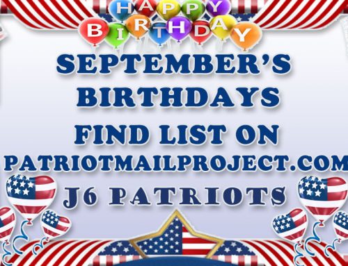 Already September! Find The Birthday List