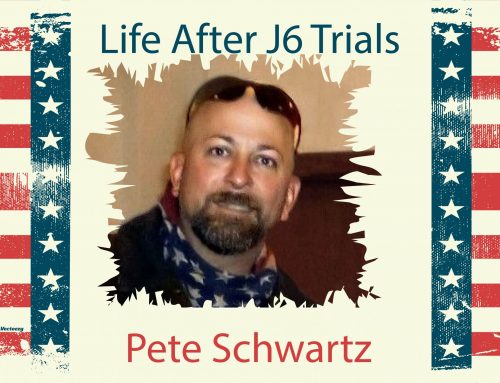 LETTERS FROM PRISON: PETER SCHWARTZ September 2023