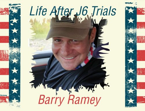 Life After J6 Trials: Barry Ramey