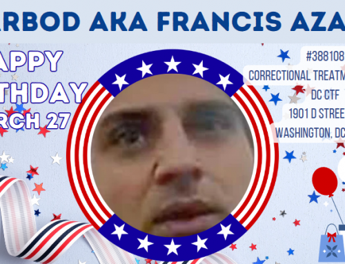 March Birthday – Francis Azari
