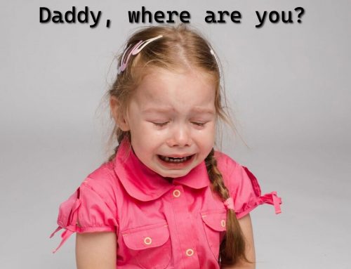 Daddy Where Are You – A Second list